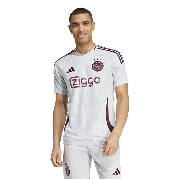 Ajax Amsterdam Third Shirt 2024 2025 Adults