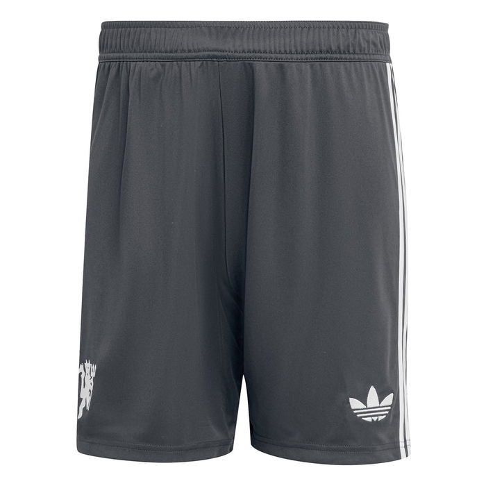 Manchester United Third Shorts 2024 2025 Adults