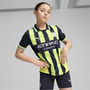 Manchester City Away Shirt 2024 2025 Juniors