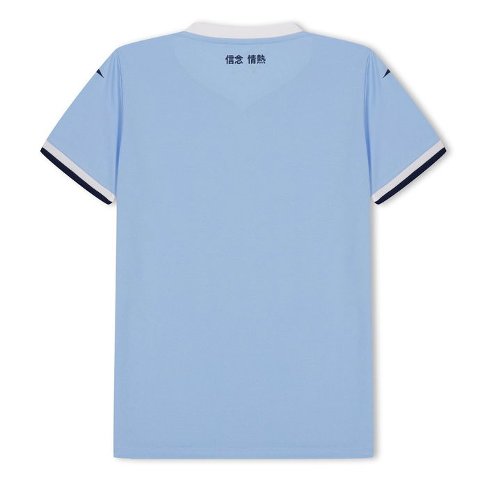 Lazio Home Shirt 2024 2025 Juniors