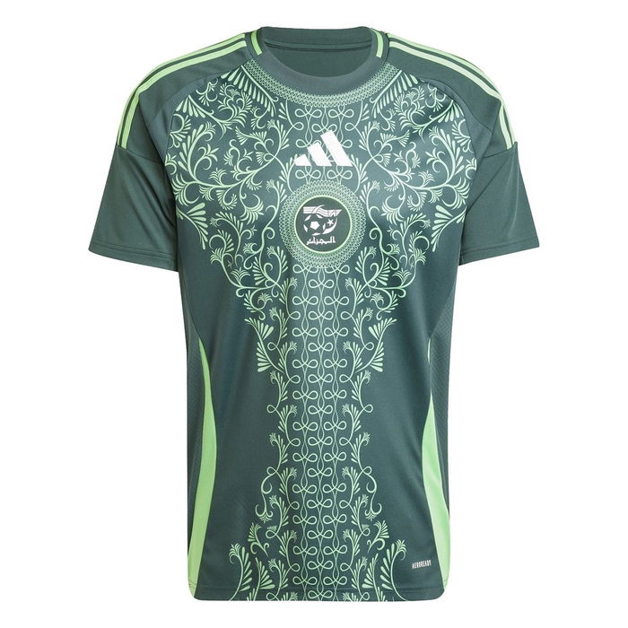 Algeria Away Shirt 2024 Adults