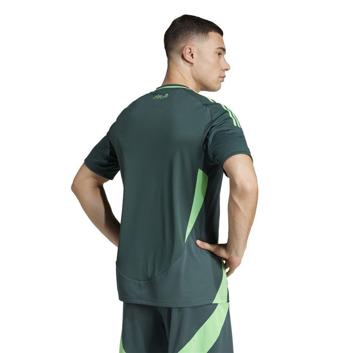 Algeria Away Shirt 2024 Adults