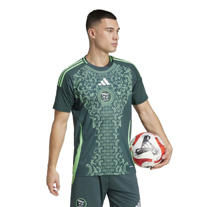 Algeria Away Shirt 2024 Adults