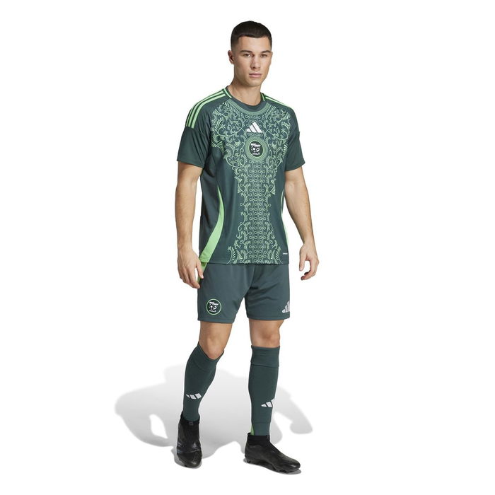 Algeria Away Shirt 2024 Adults