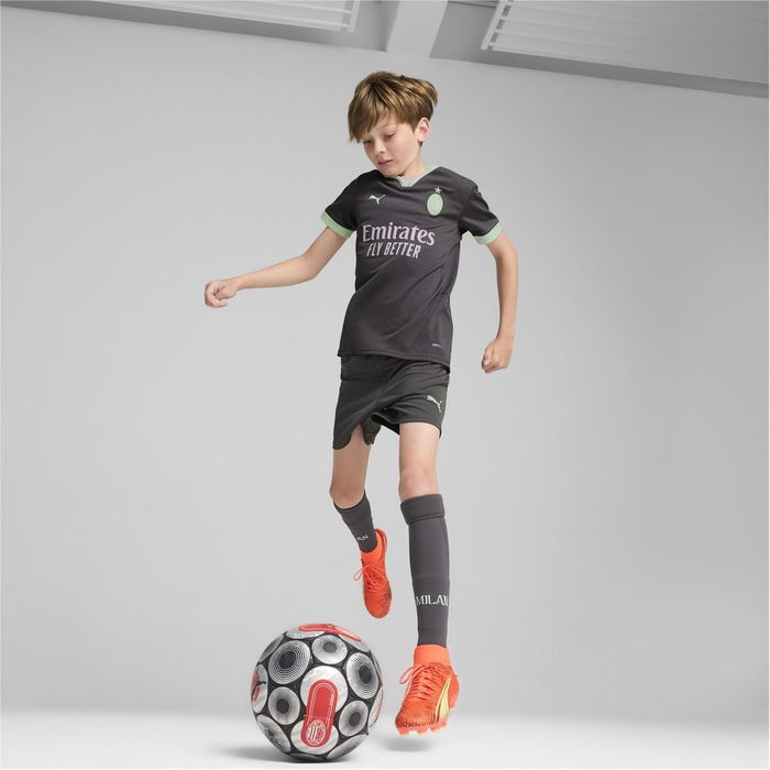 AC Milan Third Shirt 2024 2025 Juniors