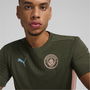 Manchester City Training Shirt 2024 2025 Adults