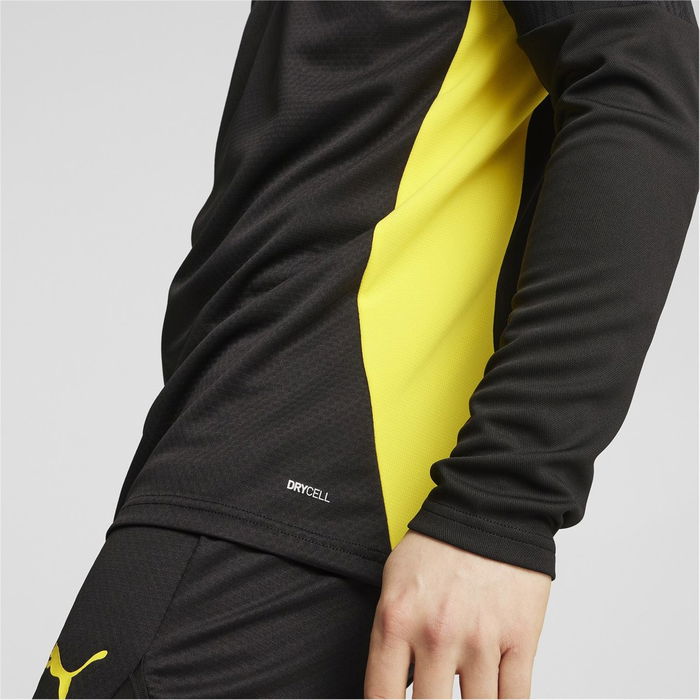 Borussia Dortmund Quarter Zip Training Top Adults