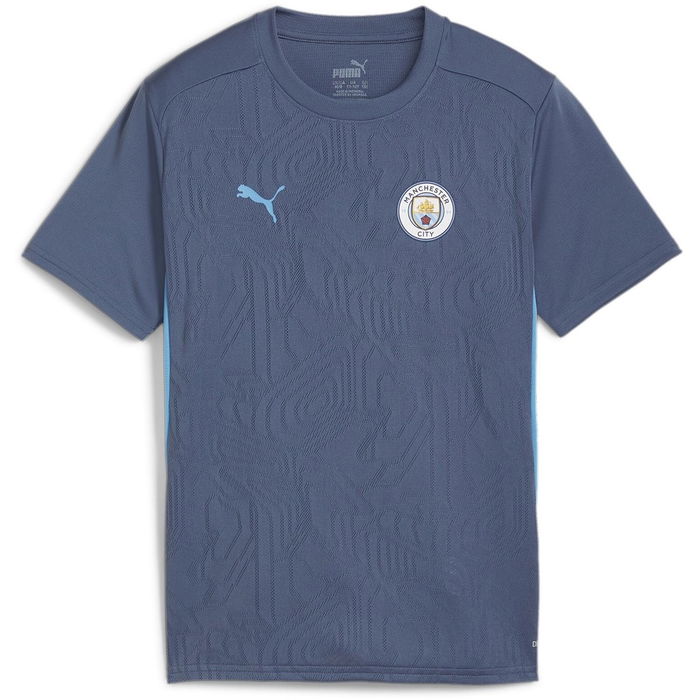 Manchester City Training Shirt Junior