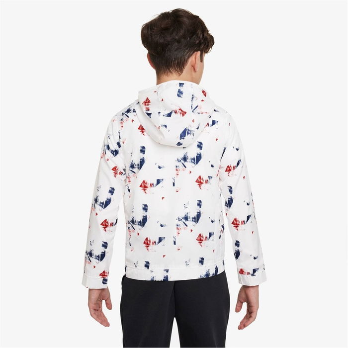 Paris Saint Germain Amplify Anorak Jacket Juniors