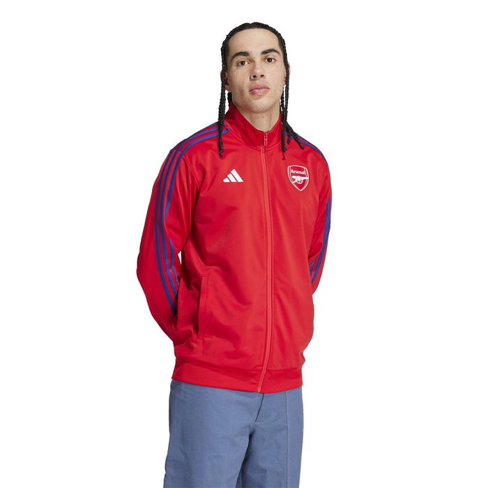 Arsenal DNA Track Top 2024 2025 Adults