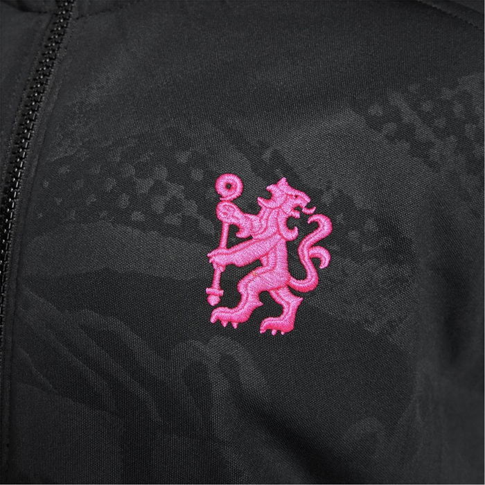 Chelsea Strike Third Anthem Jacket 2024 2025 Juniors