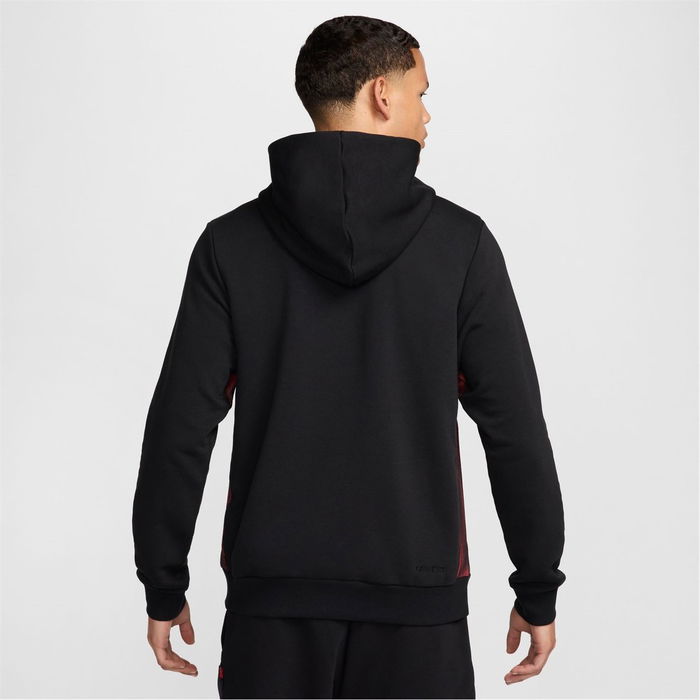 Barcelona Pullover Hoodie 2024 2025 Adults