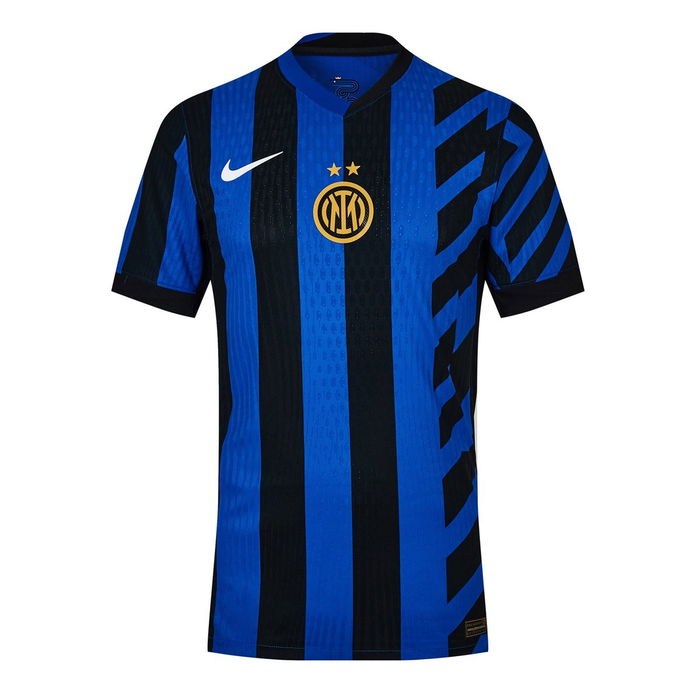 Inter Milan Authentic Home Shirt 2024 2025 Adults