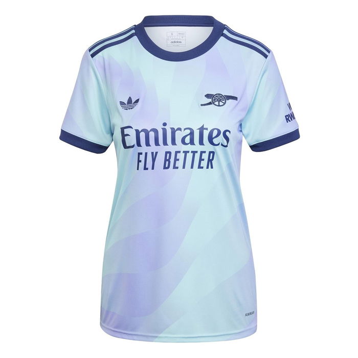 Arsenal Third Shirt 2024 2025 Womens