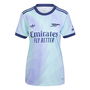 Arsenal Third Shirt 2024 2025 Womens