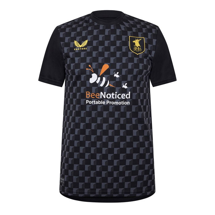 Mansfield Town Third Shirt 2024 2025 Adults