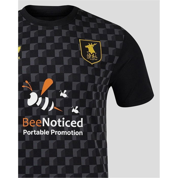 Mansfield Town Third Shirt 2024 2025 Adults