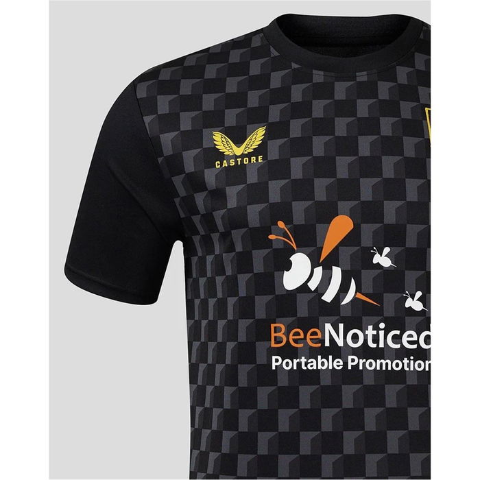 Mansfield Town Third Shirt 2024 2025 Adults