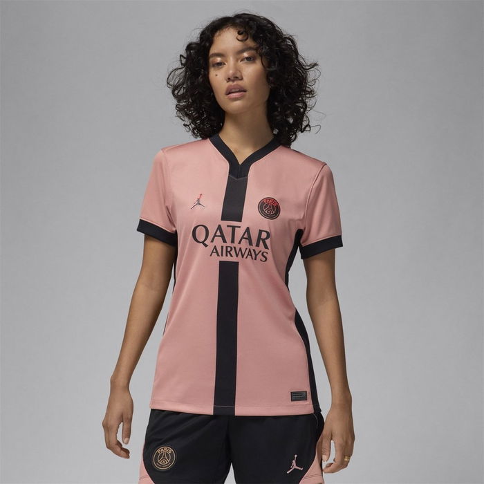 Paris Saint Germain Third Shirt 2024 2025 Womens