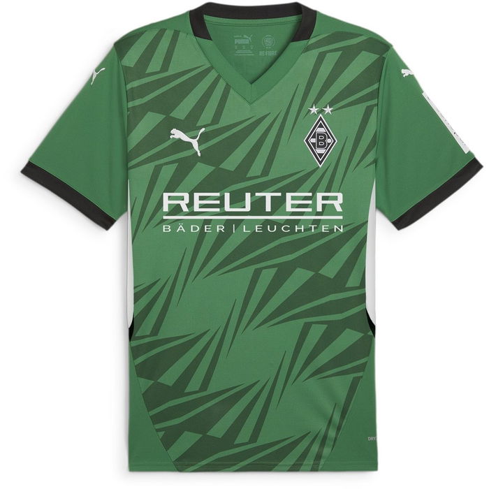 Borussia Gladbach Away Shirt 2024 2025 Adults