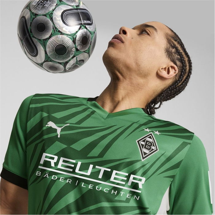 Borussia Gladbach Away Shirt 2024 2025 Adults