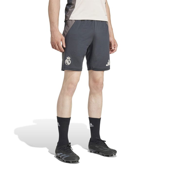 Real Madrid Tiro 24 Training Shorts Adults