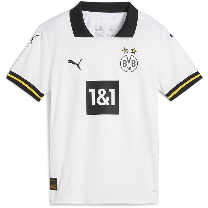 Borussia Dortmund Third Shirt 2024 2025 Juniors