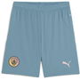 Manchester City FC Fourth Shorts 2024 2025 Juniors