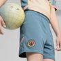 Manchester City FC Fourth Shorts 2024 2025 Juniors