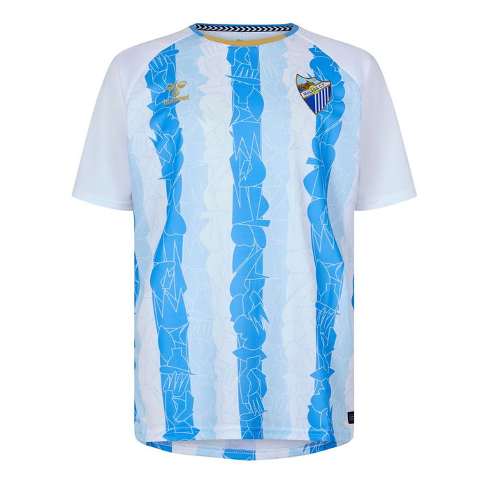 Malaga CF Home Shirt Mens