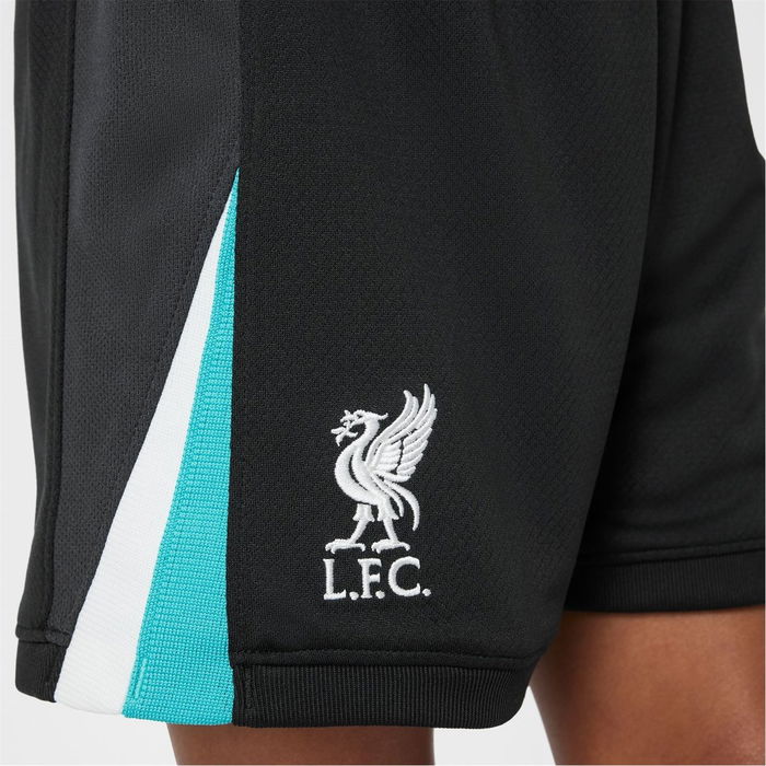 Liverpool Away Minikit 2024 2025 Infants