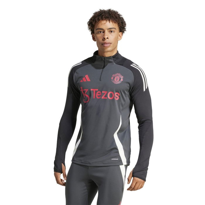 Manchester United European Tiro 24 Training Top Adults