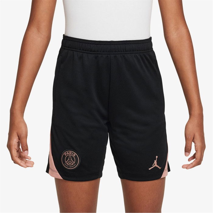 Paris Saint Germain Strike Third Shorts 2024 2025 Juniors