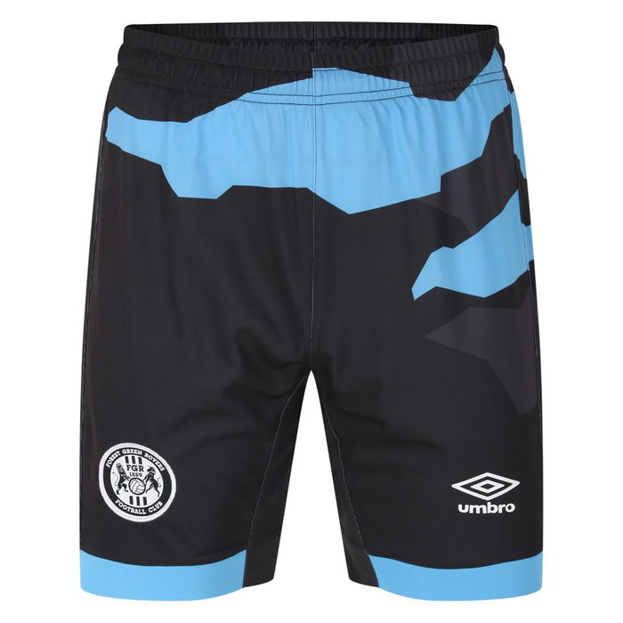 Forest Green Rovers Away Shorts 2023 2024 Juniors