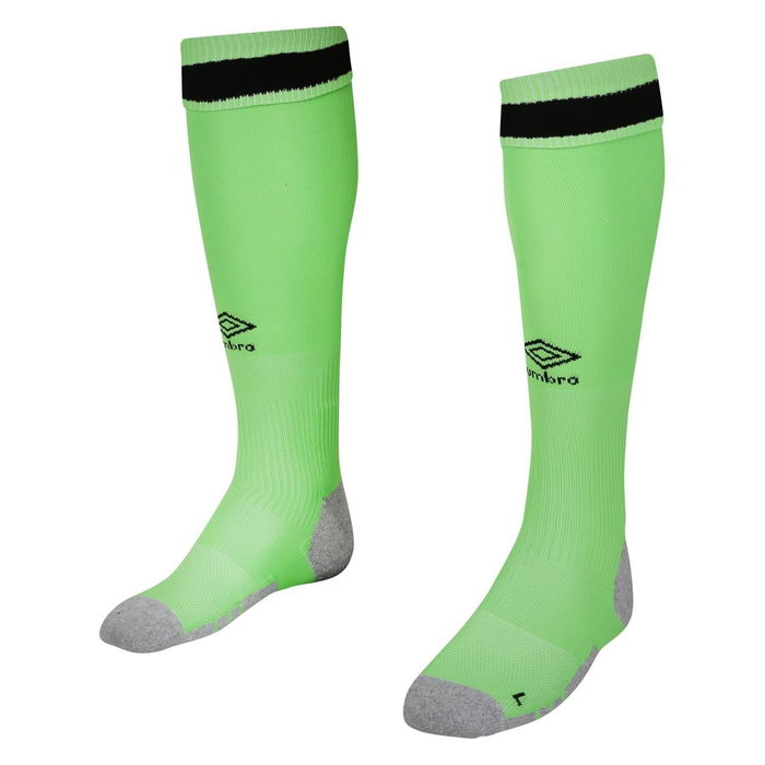 Forest Green Rovers Home Socks 2023 2024 Juniors