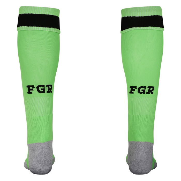 Forest Green Rovers Home Socks 2023 2024 Juniors