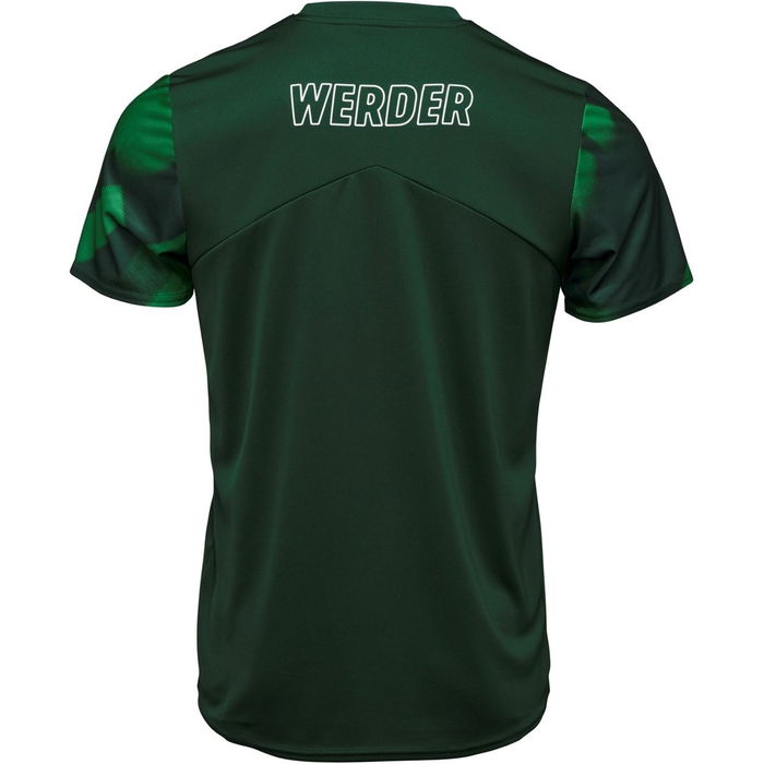 Werder Bremen Warm Up Shirt Juniors