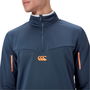 Quarter Zip Training Fleece Mens