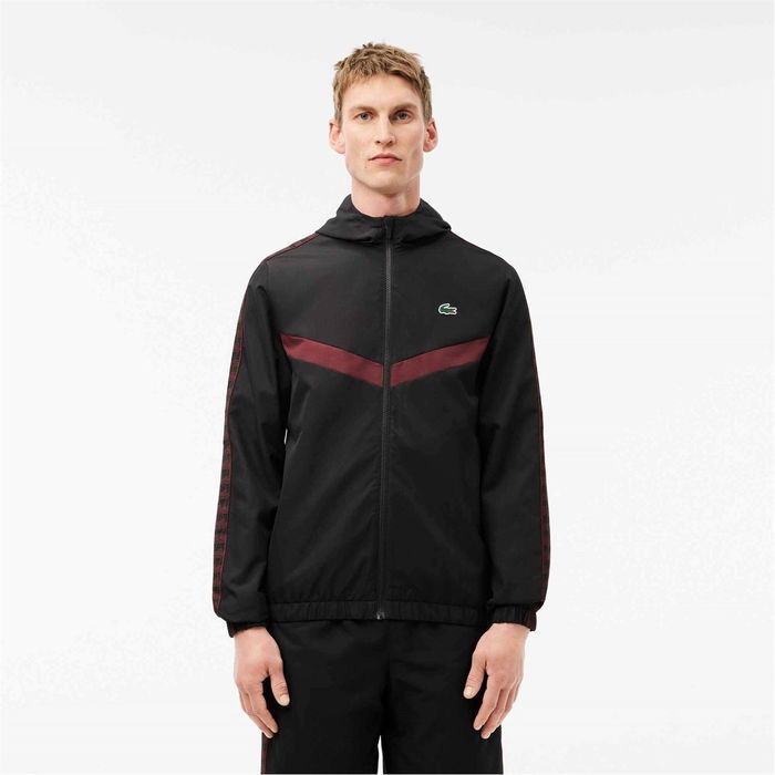 Tracksuit Jacket