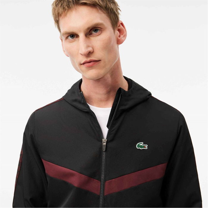 Tracksuit Jacket