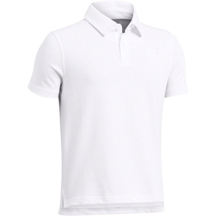 Armour Ua B Icon Polo Shirt Boys