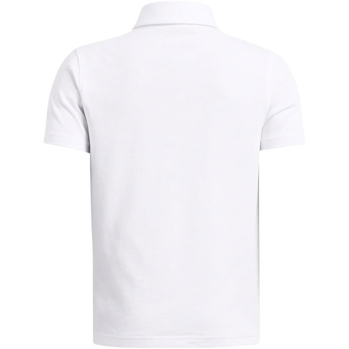 Armour Ua B Icon Polo Shirt Boys