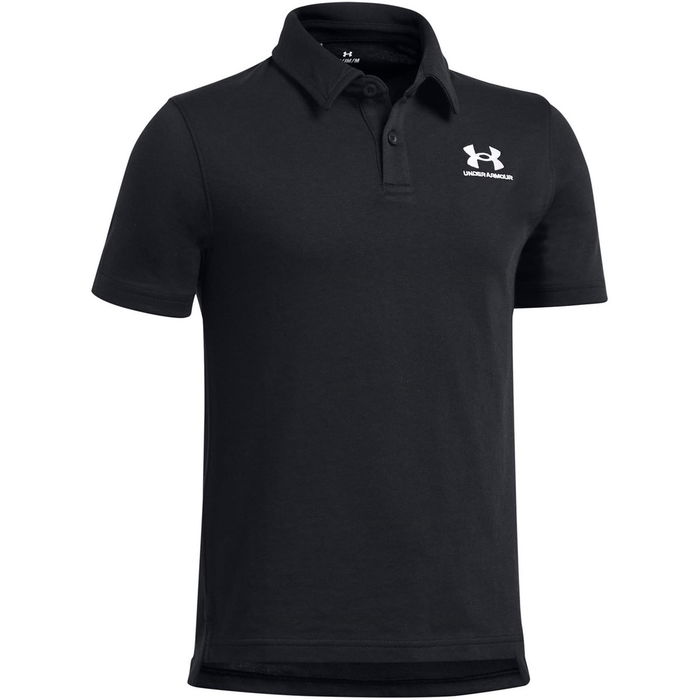 Armour Ua B Icon Polo Shirt Boys