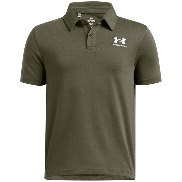 Armour Ua B Icon Polo Shirt Boys