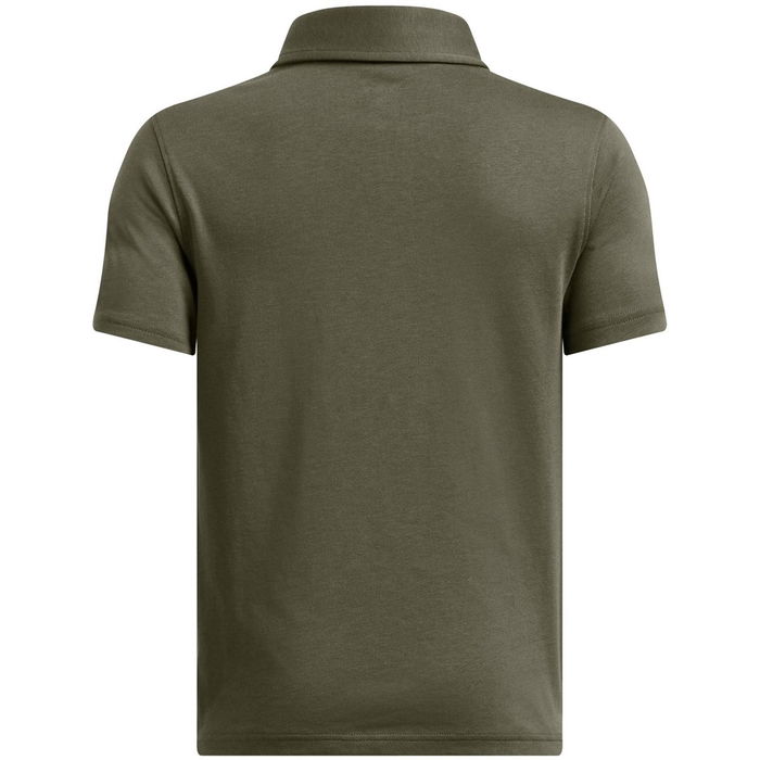 Armour Ua B Icon Polo Shirt Boys