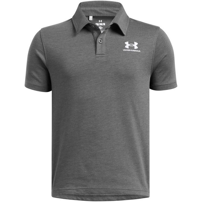 Armour Ua B Icon Polo Shirt Boys