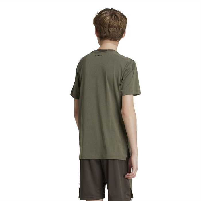 Training AEROREADY Heather T Shirt Kids