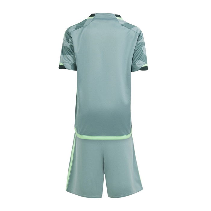 Celtic FC Third Minikit 2023 2024 Infants