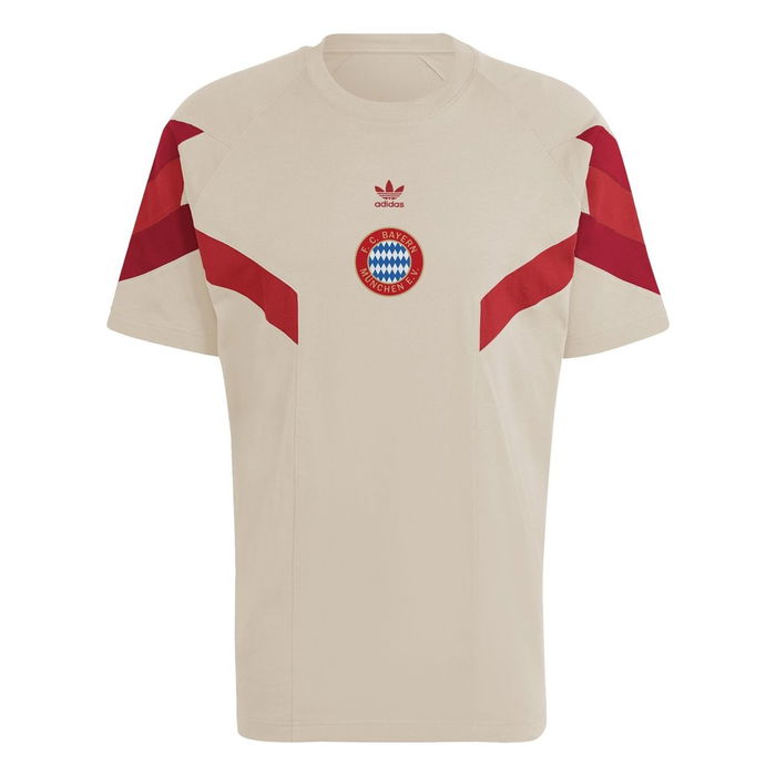 Bayern Munich Originals T Shirt Adults