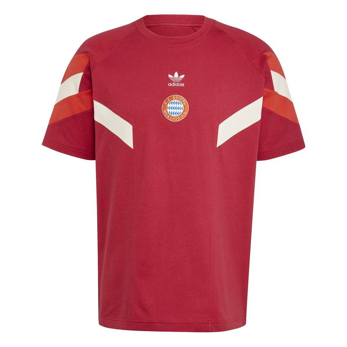 Bayern Munich Originals T Shirt Adults